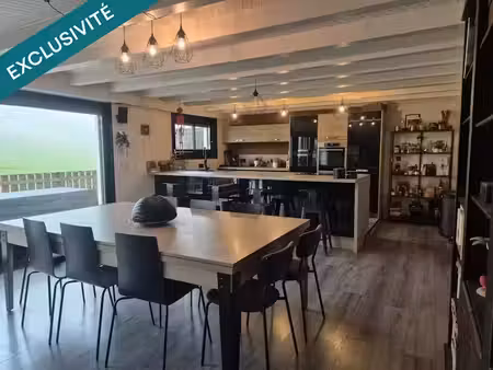 vente appartement 5 pièces 126 m² à bernex (74500)  379 000 €