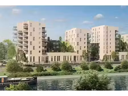 vente appartement 5 pièces 80 m² à bondy (93140)  411 640 €