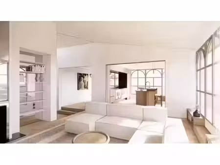 appartement d'exception en première ligne 3 chambres