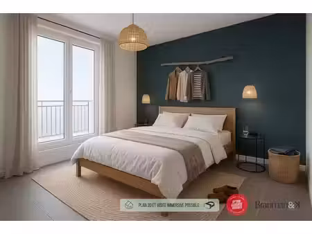 appartement neuf à vendre