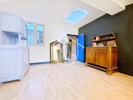 bordeaux - grand appartement t3 en pierre