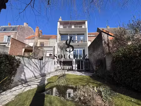 immeuble à vendre