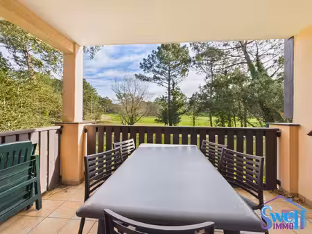 appartement sous bail commercial à la plage
