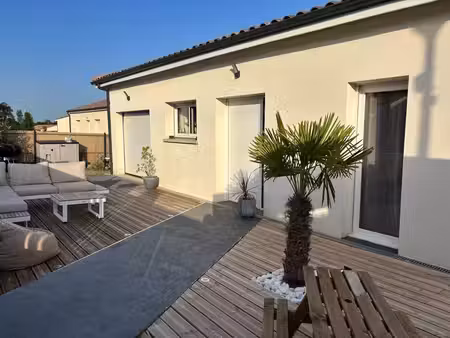 maison à vendre cavignac