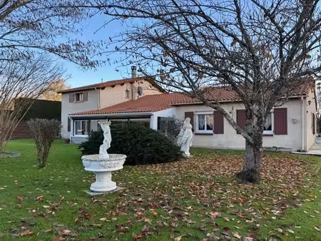 maison à vendre cavignac