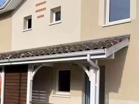 maison familiale lege cap ferret  3 pièces 64 m2   2 places de parking  jardin terrasse