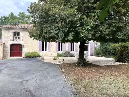 maison à vendre cavignac