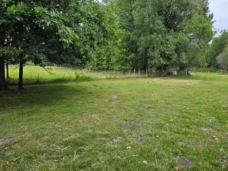terrain à bâtir à saint-mariens (33620)