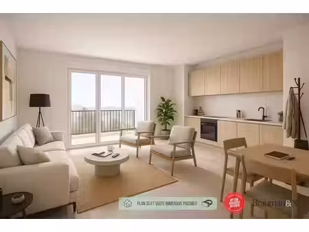 appartement à vendre