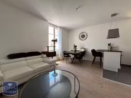 location appartement 3 pièces à la baule-escoublac la baule les pins (44500) : à louer 3 p