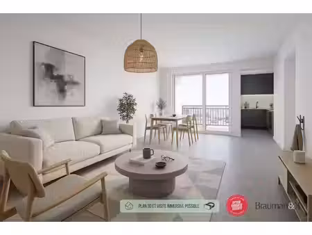 appartement à vendre