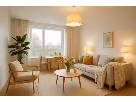 vente appartement 3 pièces 45 m² à saint-cyr-sur-mer (83270)  382 000 €