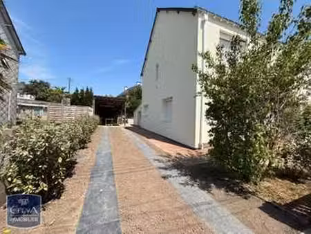 location maison à saint-nazaire (44600) : à louer / 148m² saint-nazaire
