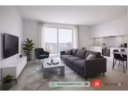 appartement à vendre
