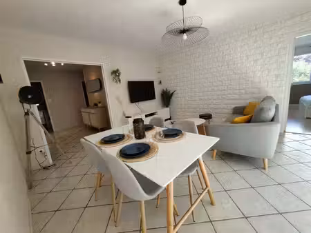 appartement à louer