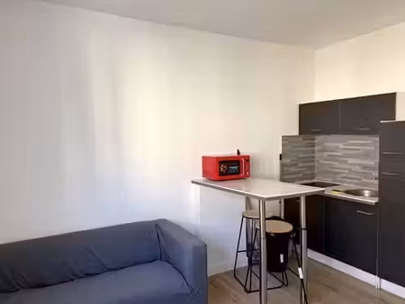 appartement à louer