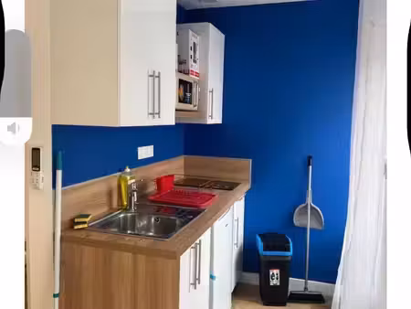 appartement à louer