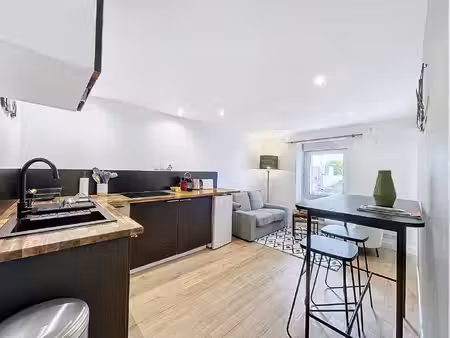 appartement à louer