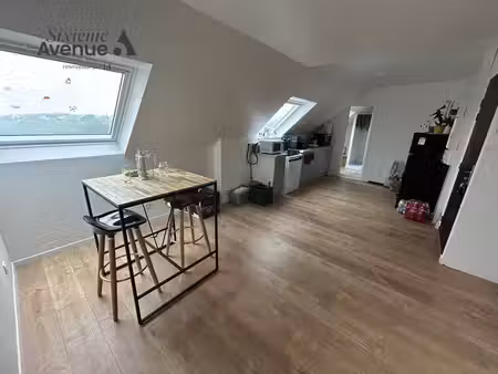 appartement à louer
