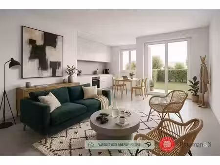 appartement à vendre