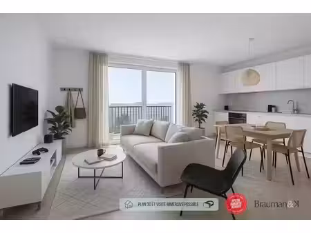 appartement à vendre