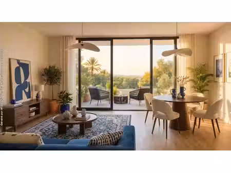 appartement neuf à vendre