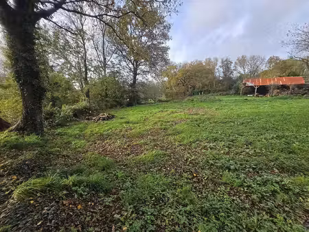 terrain constructible neuf à vendre