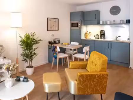 appartement à louer