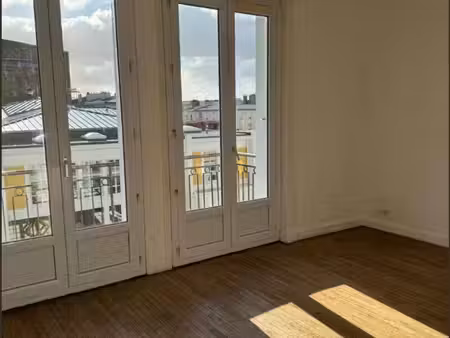 appartement à louer