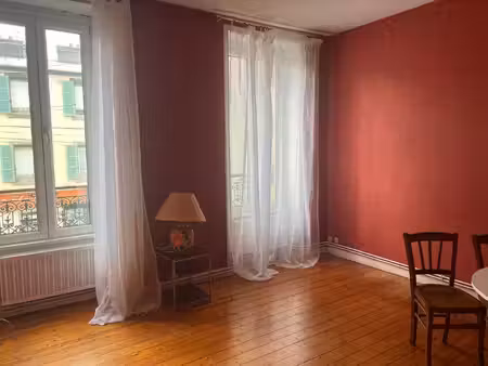 appartement à louer