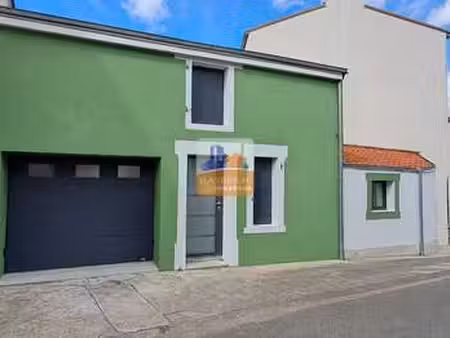 location appartement 3 pièces à saint-jean-de-boiseau (44640) : à louer 3 pièces / 43m² sa