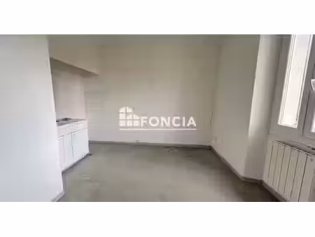 appartement à louer