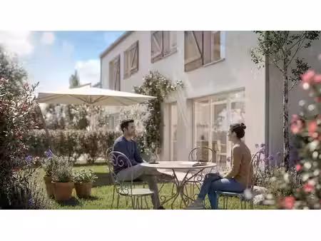 appartement neuf à vendre