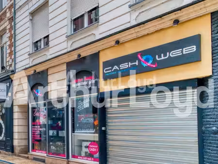 local commercial à vendre