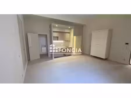 appartement à louer