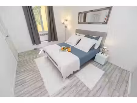 appartement à louer