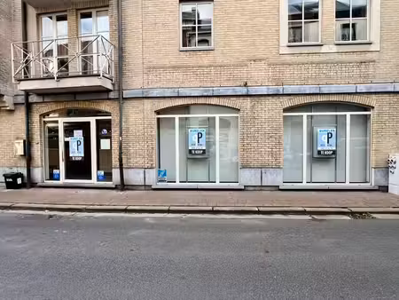 commercieel te koop in zottegem