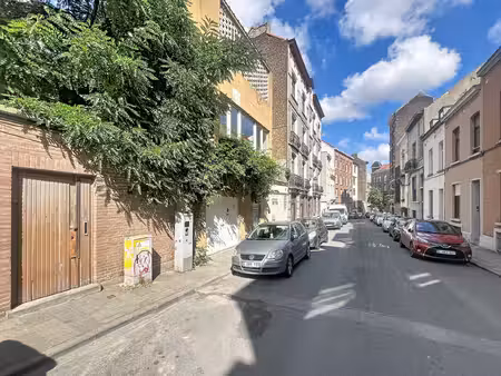 huis te koop in schaarbeek met 2 slaapkamers