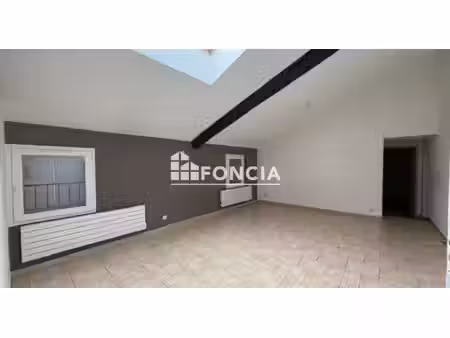 appartement à louer