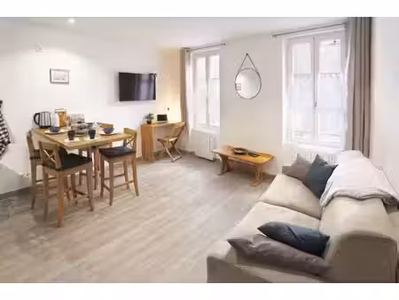 appartement à louer