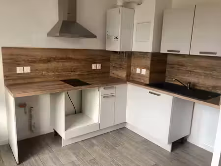 appartement à louer