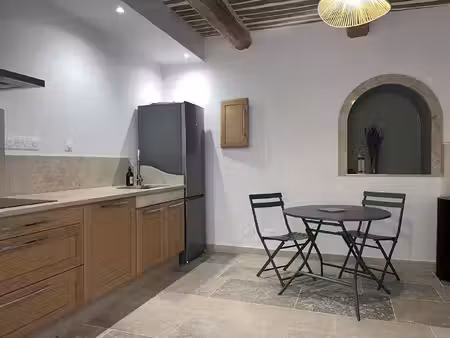 appartement à louer