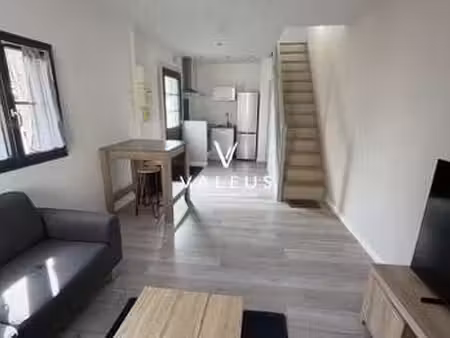 vente appartement 2 pièces au mans libération (72000) : à vendre 2 pièces / 45m² le mans l