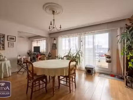 vente appartement 4 pièces au mans bollée (72000) : à vendre 4 pièces / 94m² le mans bollé