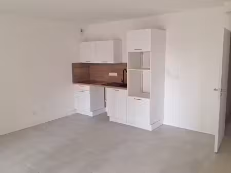 appartement à louer