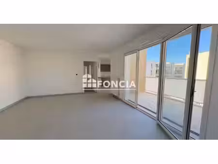 appartement à louer
