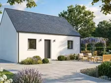 vente maison au lion-d'angers (49220) : à vendre / 72m² le lion-d'angers