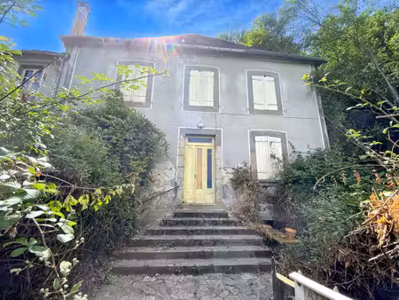 maison à vendre à beyssac (19230) - corrèze