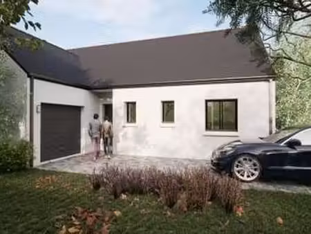 vente maison à pontchâteau (44160) : à vendre / 95m² pontchâteau