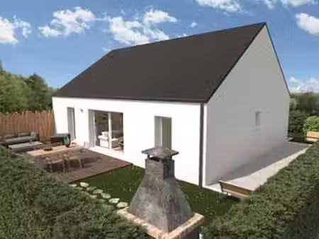 vente maison à pontchâteau (44160) : à vendre / 98m² pontchâteau